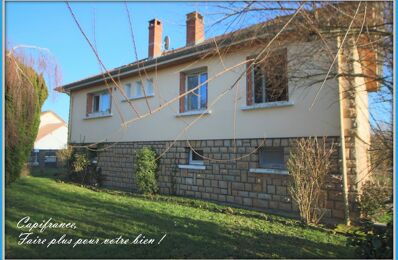vente maison 99 900 € à proximité de Saint-Julien-de-Civry (71800)