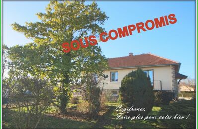 vente maison 99 900 € à proximité de Verosvres (71220)