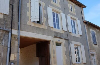 vente maison 74 500 € à proximité de Celles-sur-Belle (79370)