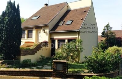 vente maison 469 000 € à proximité de Viry-Châtillon (91170)