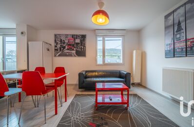 appartement 4 pièces 75 m2 à vendre à Volmerange-les-Mines (57330)