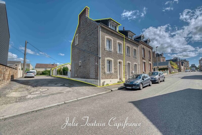 Villa / Maison 4 pièces  à vendre Flers 61100