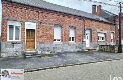 vente maison 124 000 € à proximité de Fourmies (59610)