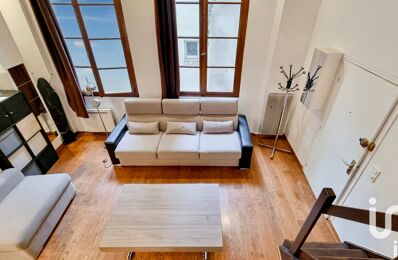 vente appartement 345 000 € à proximité de Paris 6 (75006)