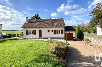 vente maison 168 000 € à proximité de Villefranche (89120)