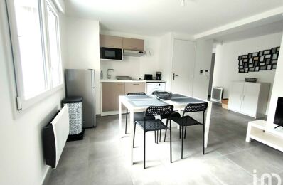 vente appartement 237 000 € à proximité de Angers (49000)
