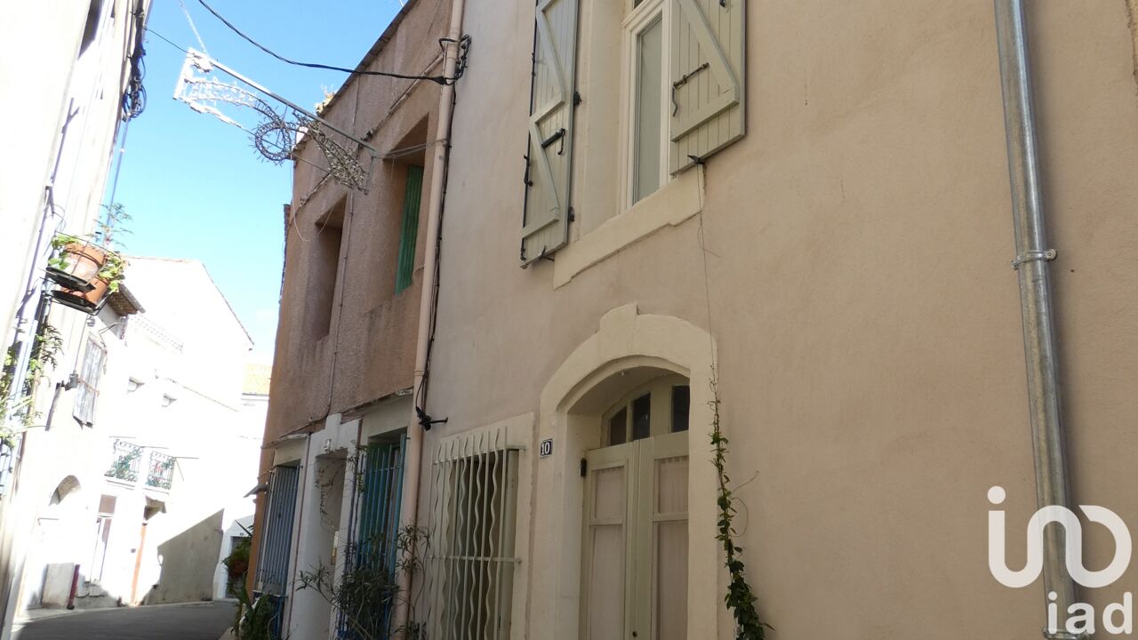 maison 4 pièces 90 m2 à vendre à Sérignan (34410)