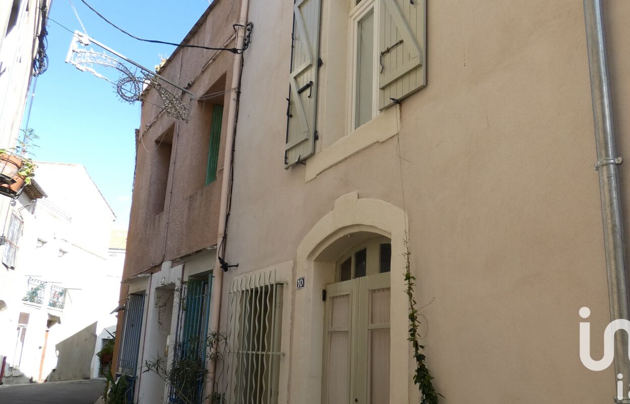 maison 4 pièces 90 m2 à vendre à Sérignan (34410)