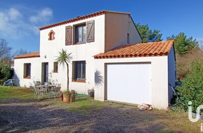 vente maison 392 000 € à proximité de L'Aiguillon-sur-Vie (85220)