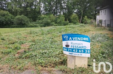 vente terrain 79 900 € à proximité de Chalandry-Elaire (08160)