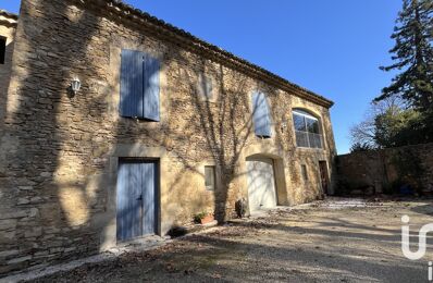 vente maison 172 000 € à proximité de Laudun-l'Ardoise (30290)