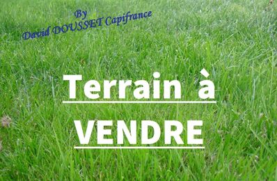 vente terrain 75 000 € à proximité de La Remaudière (44430)