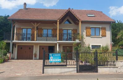 vente maison 560 000 € à proximité de Moyeuvre-Petite (57250)