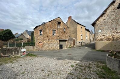 vente maison 149 500 € à proximité de Les Hauts-d'Anjou (49330)