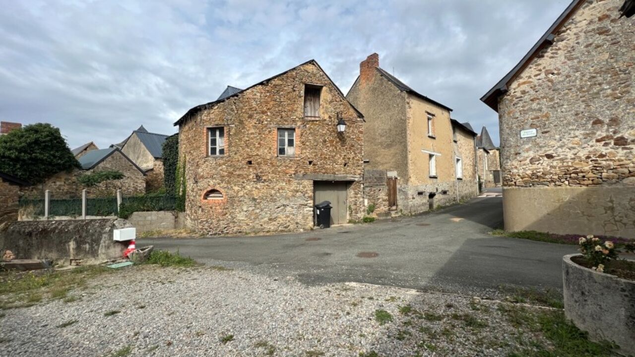 maison 7 pièces 224 m2 à vendre à Segré-en-Anjou Bleu (49500)
