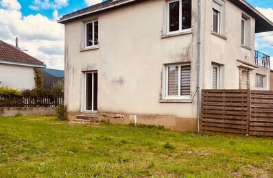 vente maison 173 000 € à proximité de La Chapelle-Rousselin (49120)