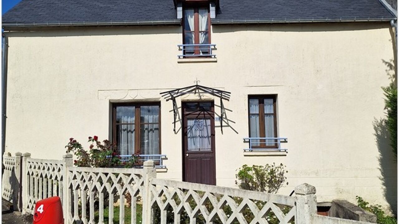 maison 5 pièces 116 m2 à vendre à Pré-en-Pail-Saint-Samson (53140)
