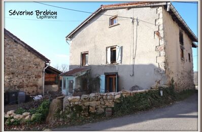vente maison 57 500 € à proximité de Puy-Guillaume (63290)