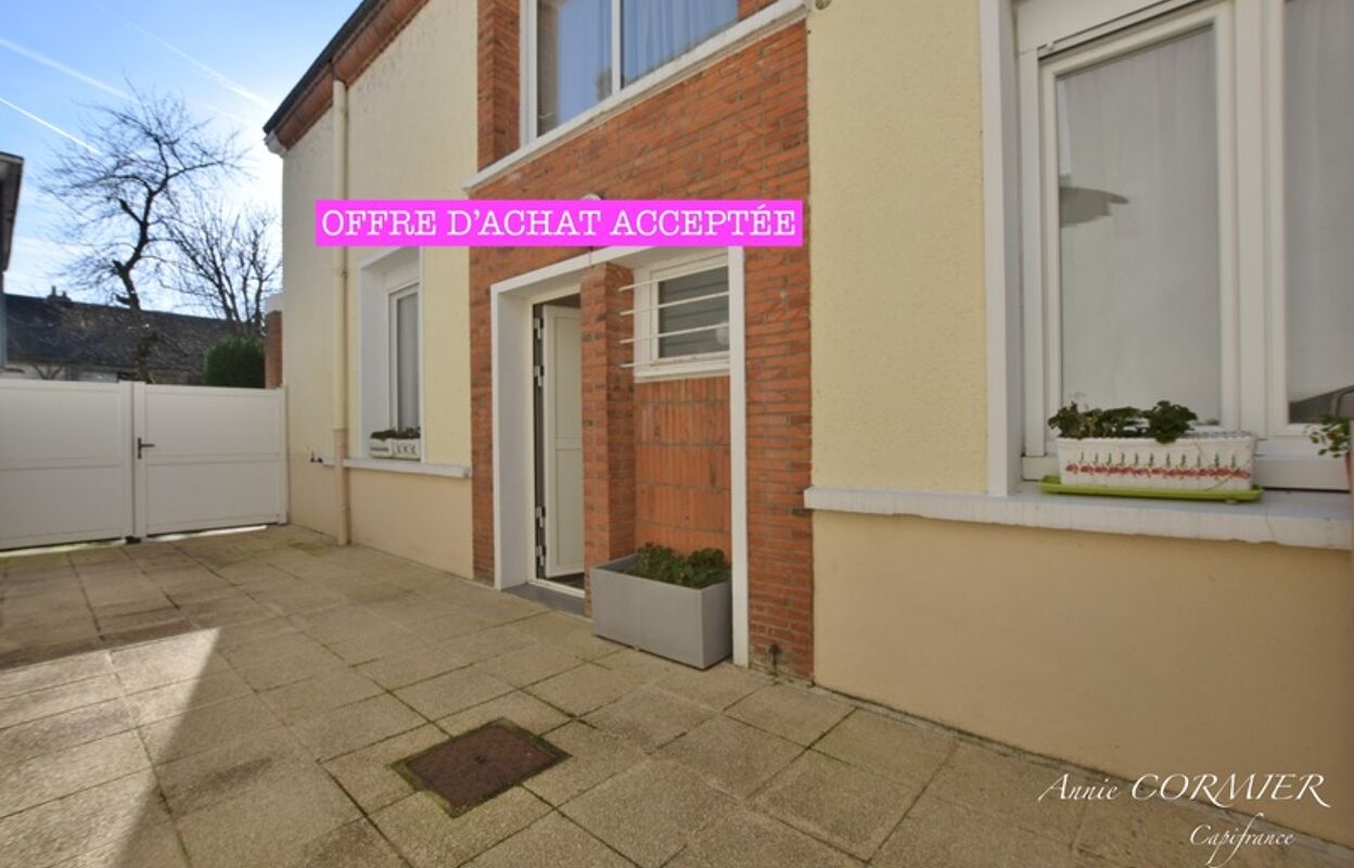 maison 5 pièces 125 m2 à vendre à Sully-sur-Loire (45600)