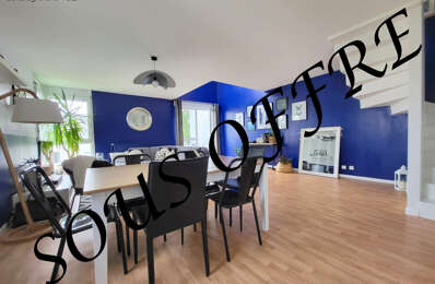 appartement 4 pièces 91 m2 à vendre à Angers (49000)