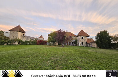 vente maison 1 135 000 € à proximité de Sainte-Blandine (38110)