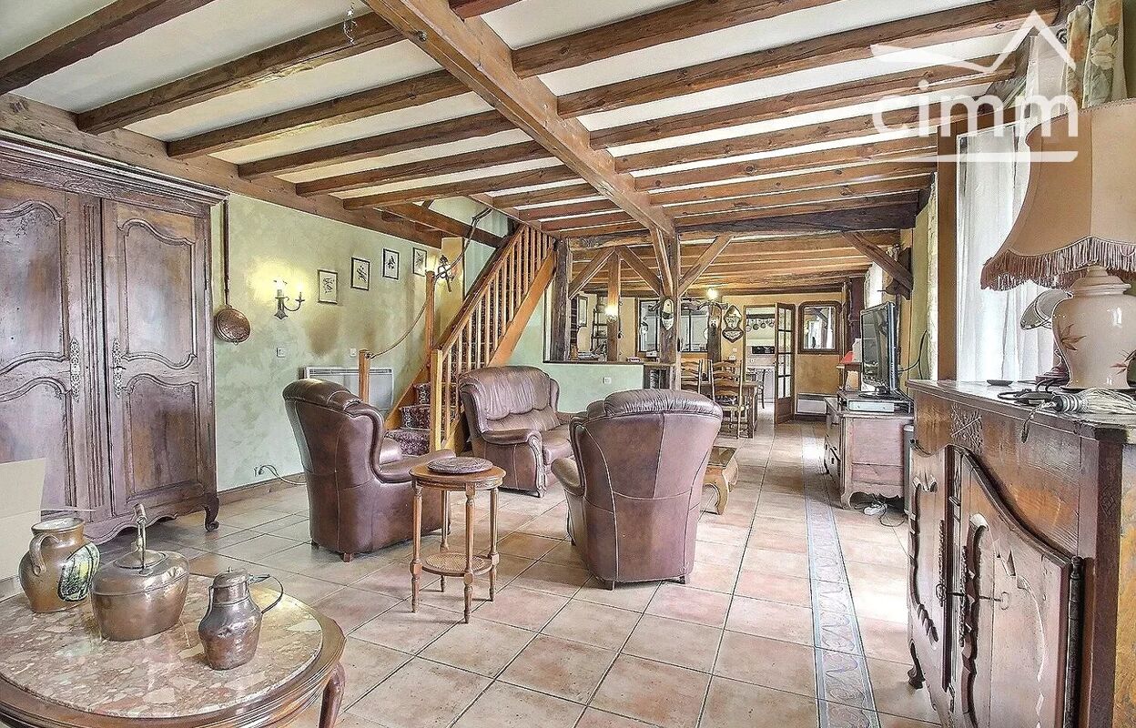 maison 7 pièces 160 m2 à vendre à Chambray-Lès-Tours (37170)