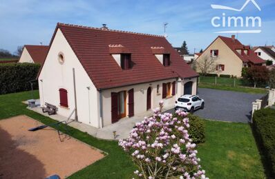 vente maison 223 650 € à proximité de Souvigny (03210)