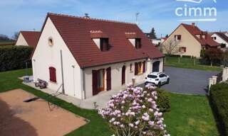 Maison 5 Pièces 117 m² à vendre à Montilly (03000)