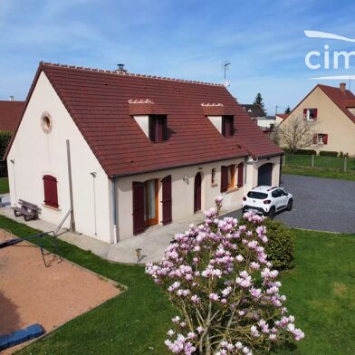 Maison 5 pièces 223650 €