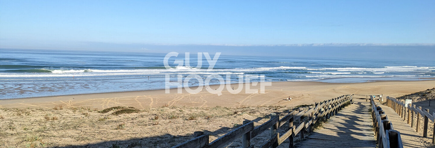 Terrain  902 m² à vendre à Messanges (40660)