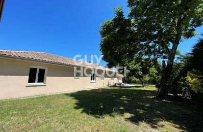 vente maison 350 000 € à proximité de Saint-Morillon (33650)