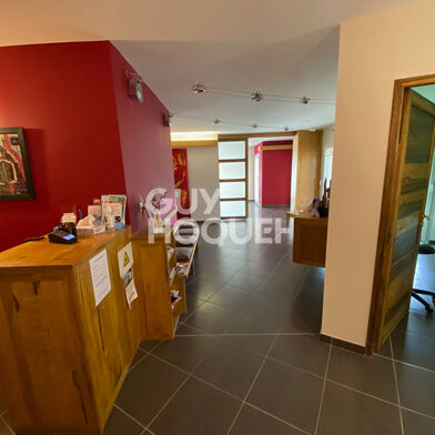 Appartement 4 pièces 108 m²