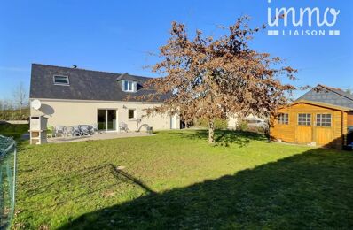 vente maison 310 000 € à proximité de Saint-Gereon (44150)