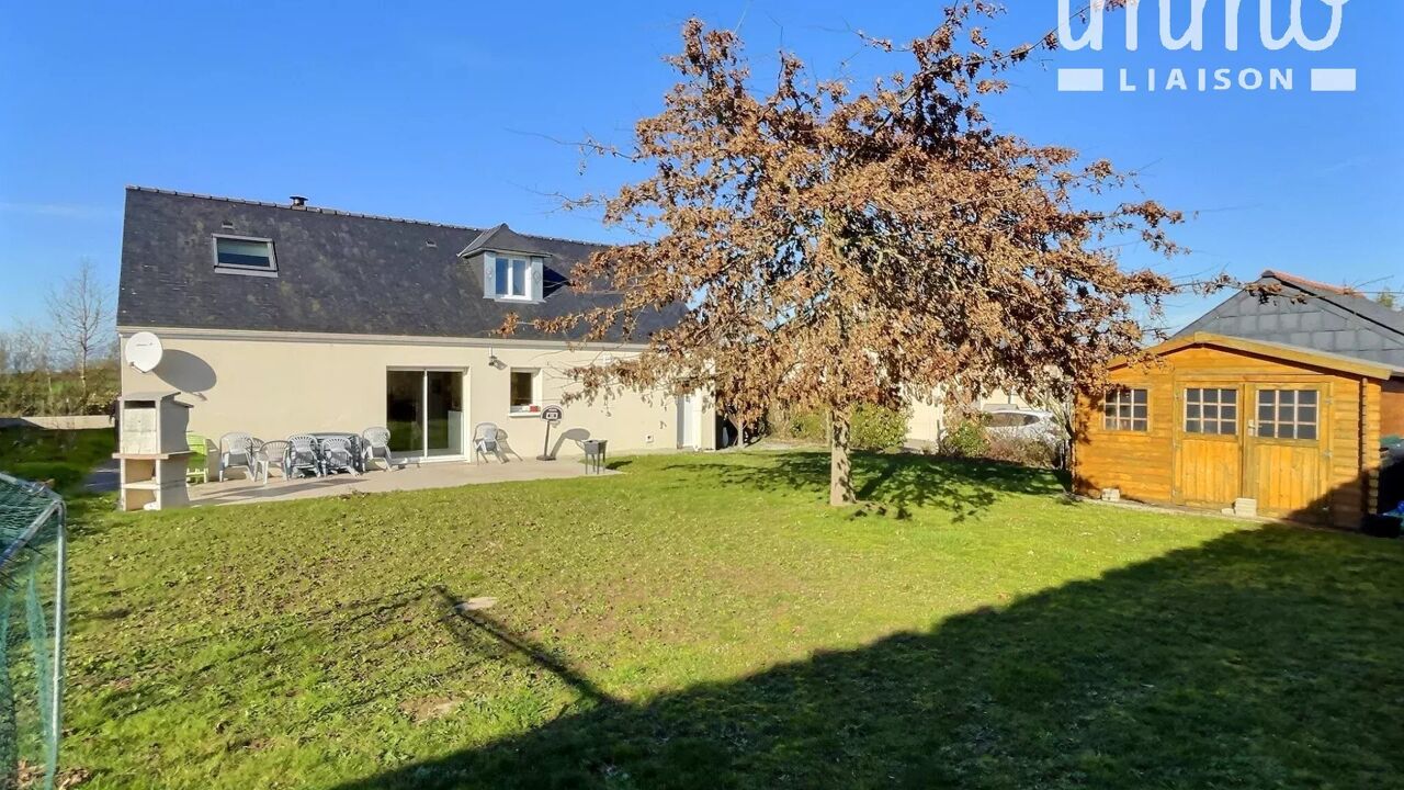 maison  pièces 160 m2 à vendre à Ancenis-Saint-Géréon (44150)