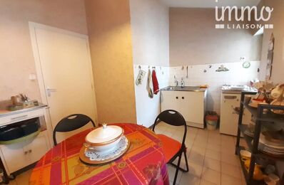 vente appartement 118 000 € à proximité de Drumettaz-Clarafond (73420)