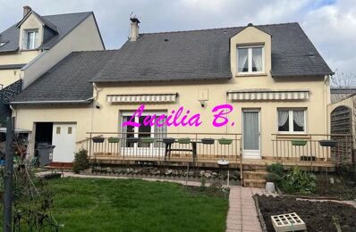 vente maison 572 000 € à proximité de Saint-Branchs (37320)