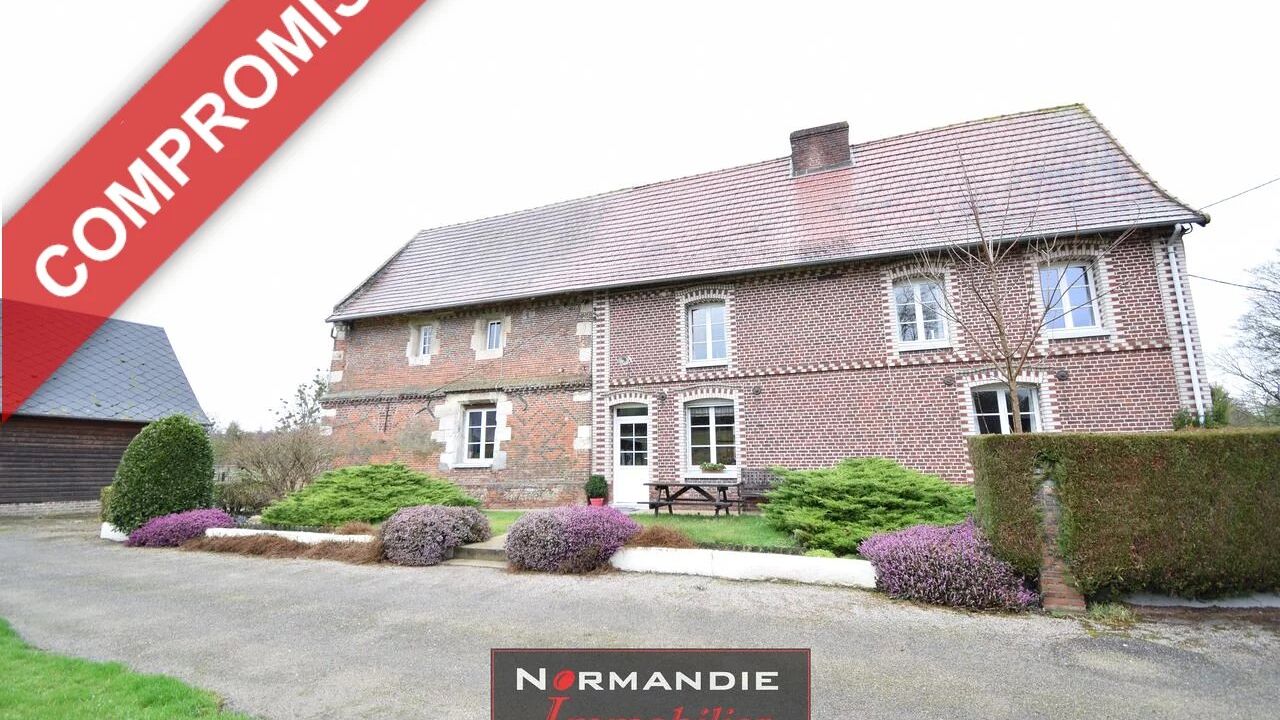 maison 7 pièces 203 m2 à vendre à Neufchâtel-en-Bray (76270)