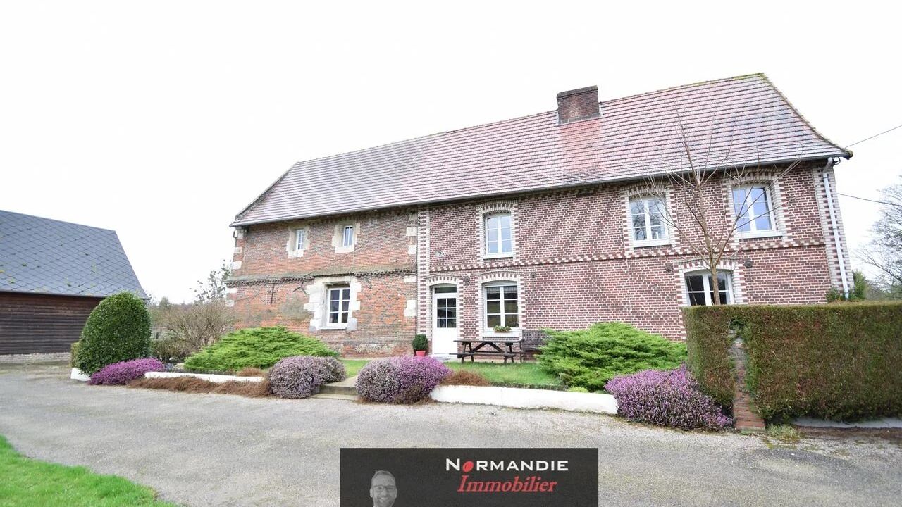 maison 7 pièces 203 m2 à vendre à Neufchâtel-en-Bray (76270)