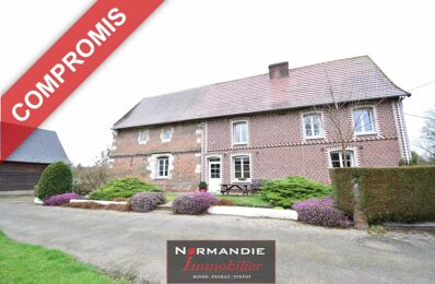 maison 7 pièces 203 m2 à vendre à Neufchâtel-en-Bray (76270)