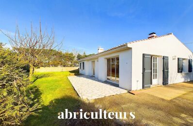 vente maison 524 000 € à proximité de La Plaine-sur-Mer (44770)