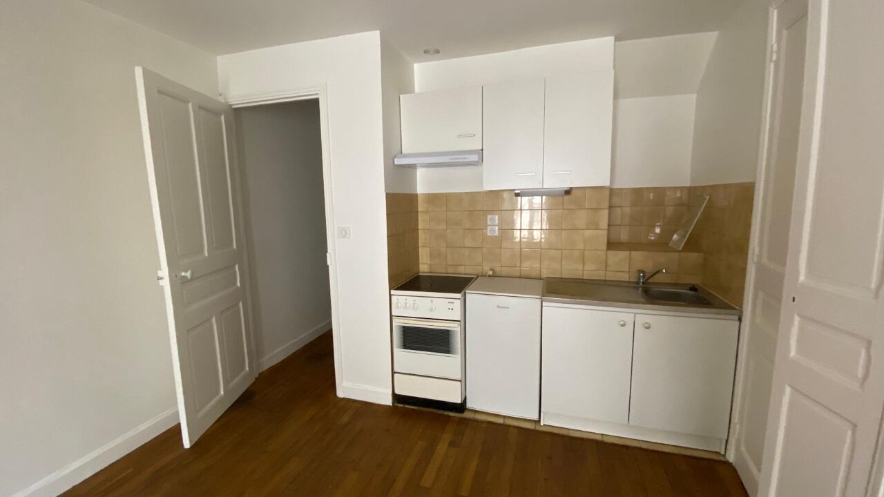 appartement 1 pièces 22 m2 à louer à Gap (05000)