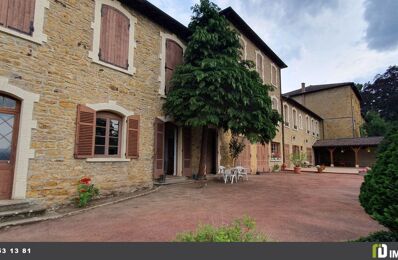 vente maison 1 236 000 € à proximité de Charbonnières-les-Bains (69260)