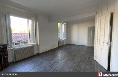 appartement 3 pièces 83 m2 à louer à Thiers (63300)