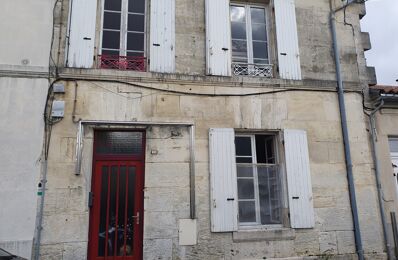 vente maison 99 000 € à proximité de Gensac-la-Pallue (16130)