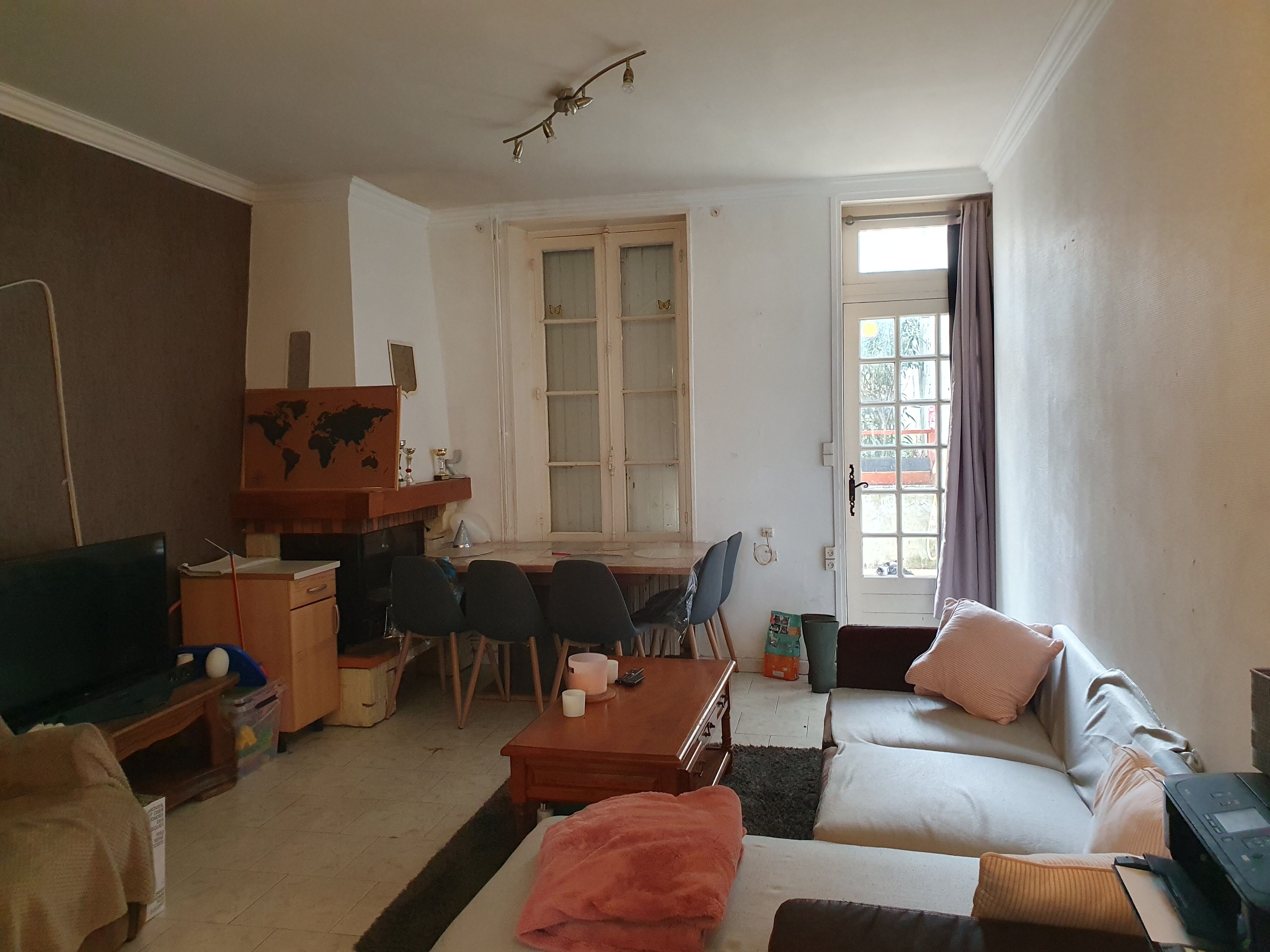 Villa / Maison  T3 à vendre Cognac 16100