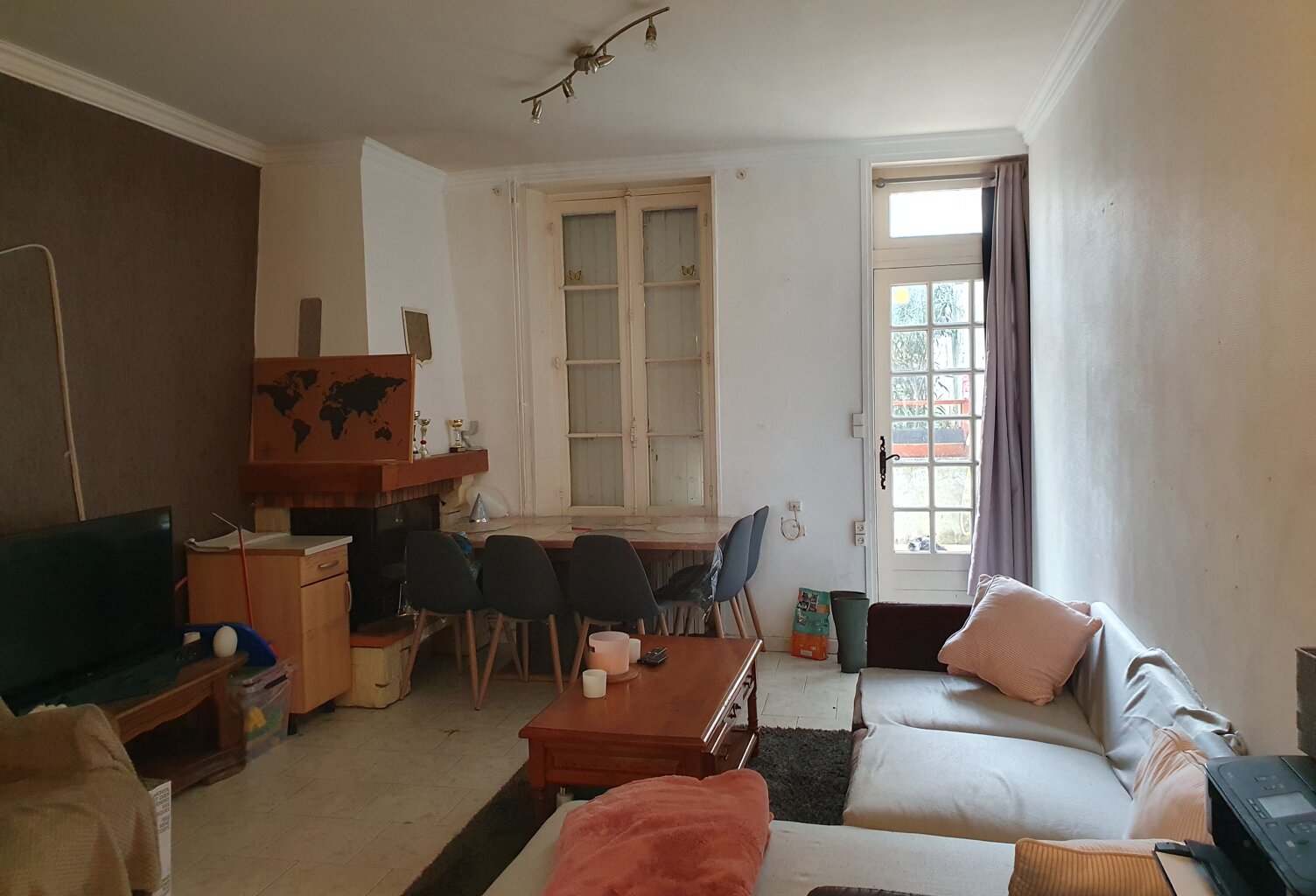 Vente maison 3 pièces 76 m² Cognac (16100) — photo 1