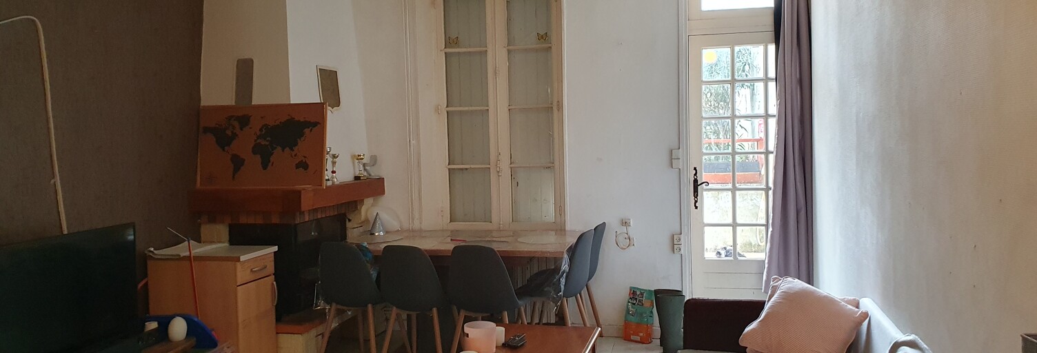 Maison 3 Pièces 76 m² à vendre à Cognac (16100)