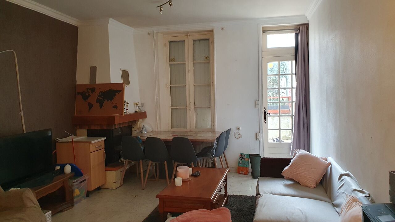 maison 3 pièces 76 m2 à vendre à Cognac (16100)