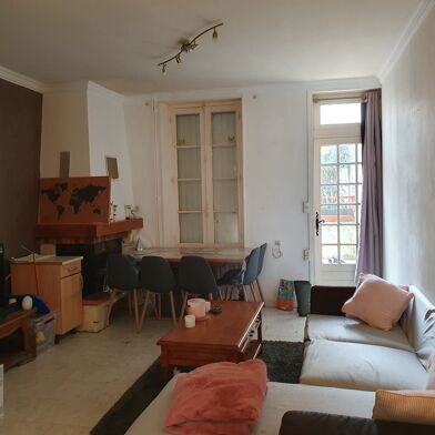 Maison 3 pièces 99000 €