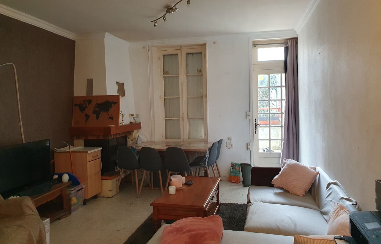 maison 3 pièces 76 m2 à vendre à Cognac (16100)